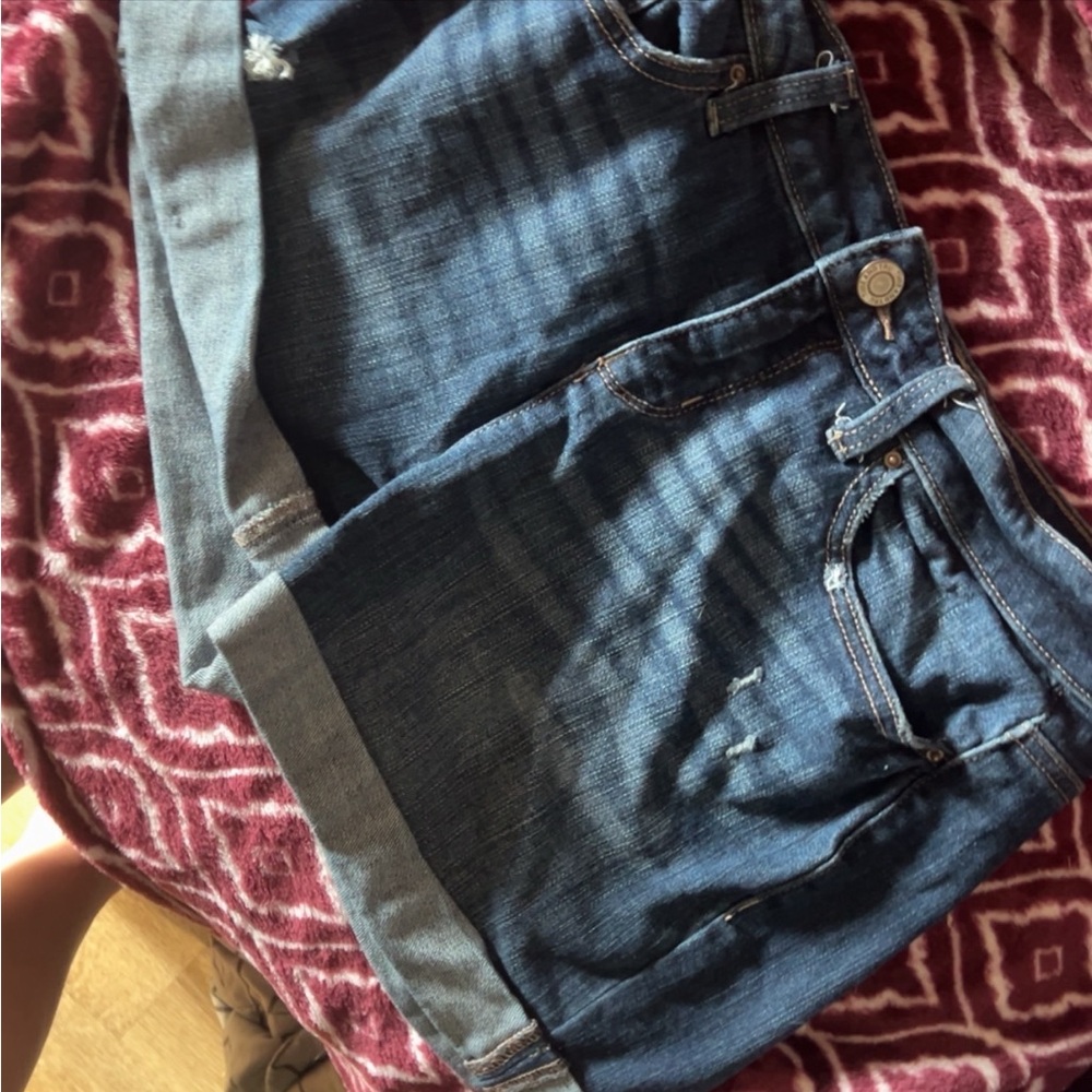 Stylish Denim Shorts